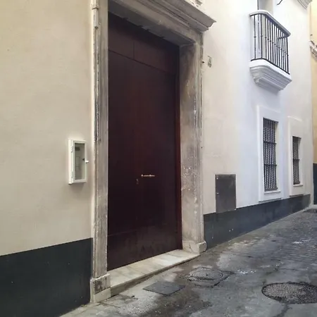 Lägenhet Botic4 Cádiz