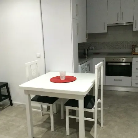 Lägenhet Botic4 Cádiz