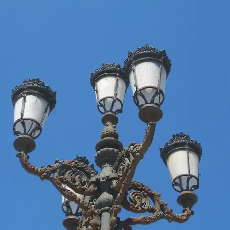 Botic4 Lägenhet Cádiz