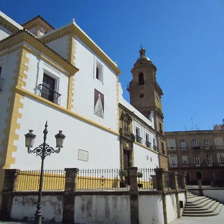 Lägenhet Botic4 Cádiz