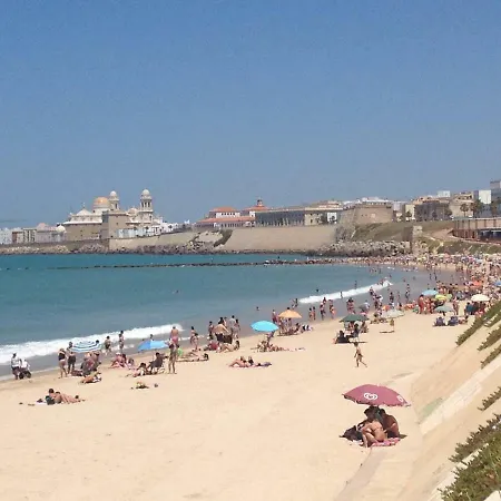 Botic4 Lejlighed Cádiz