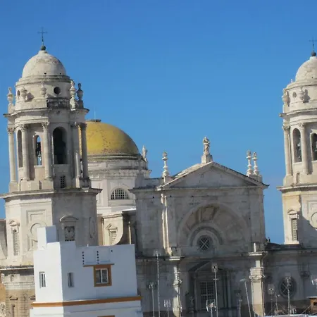 Botic4 Apartment Cádiz