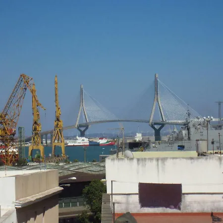 Lejlighed Botic4 Cádiz