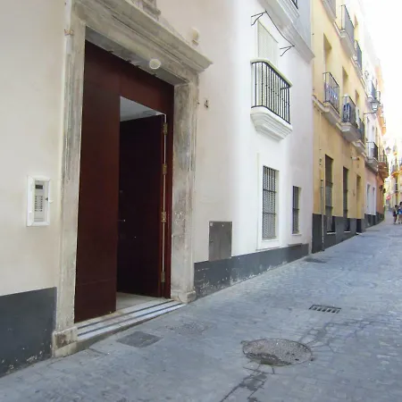 Botic4 Lejlighed Cádiz