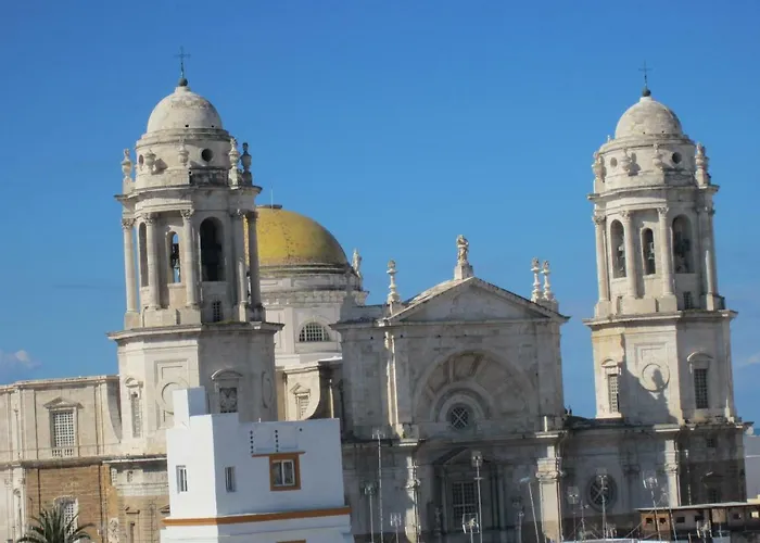 Botic4 Apartamento Cádiz