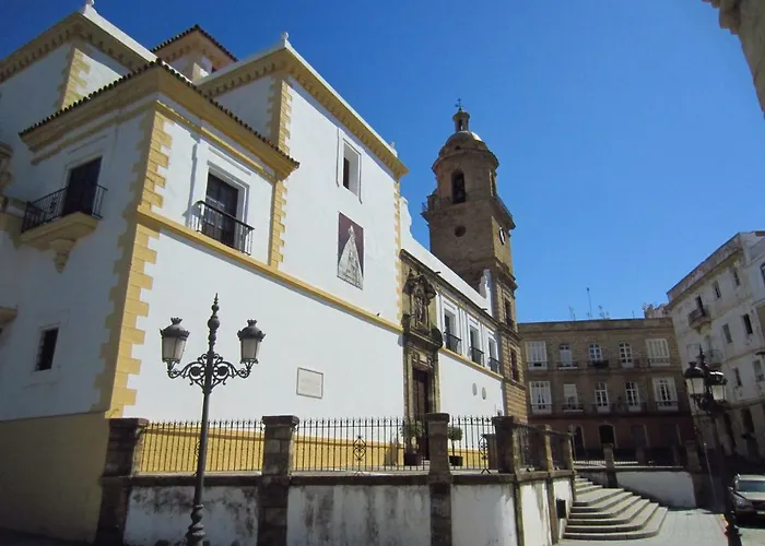 Apartamento Botic4 Cádiz