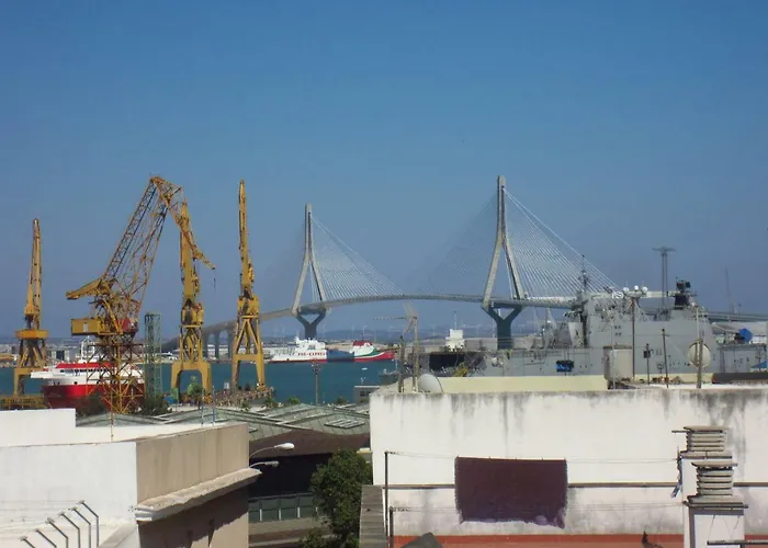 Apartamento Botic4 Cádiz